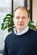 Porträttbild Andreas Mattisson