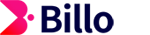 Logotyp Billo.