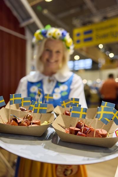 Maria Engström-Weber, Visit Trollhättan Vänersborg