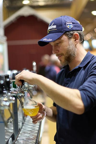 Stefan Varde, Kvarnagårdens Bryggeri