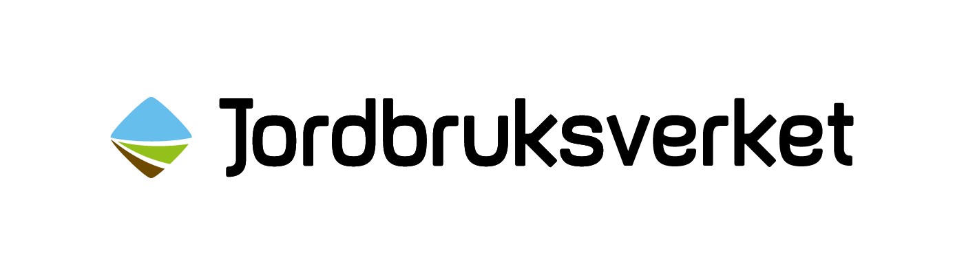 Jordbruksverkets sekundära logotyp