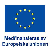 EU-logotyp (Medfinansieras av Europeiska unionen)